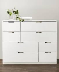 Depending on your storage needs, you can choose between dresser of two up to ten drawers. Home Furniture Store Modern Furnishings Decor Ikea Nordli Ikea Bedroom Ikea Catalog
