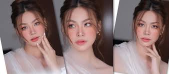 In a world full of makeup trends, the classic beauty never goes out of  style. Keep it radiant, keep it you. ✨ Thank you our barbiedoll bride Ms.  Maris ❤️ MUA : @