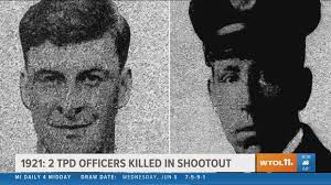 Your Day: 2 TPD officers killed in a shootout and WTOL's Joe Ashton retires 