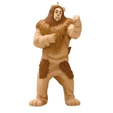 Looking for a good deal on crown lion? 2018 Cowardly Lion The Wizard Of Oz Miniature Limited Edition