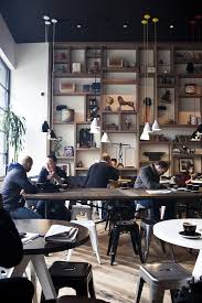 Encore Life Cafe Interior Restaurant Design Restaurant Interior