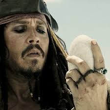 Jack Sparrow Ring for Sale