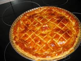 Une Tourte Au Saumon Fume Et Choucroute Au Fil Des Croix Tourte Saumon Saumon Fume Saumon