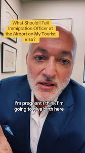 Brad advises that when entering the U.S.