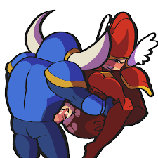 Read Shovel Knight (Shield Knight Actually And Other Gals) Hentai Porns -  Manga And Porncomics Xxx