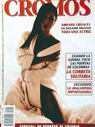 Savesave amparo grisales for later. Amparo Grisales La Mujer Con Mas Portadas En Cromos El Espectador