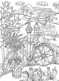 Some days you just have to create your own sunshine. 1001 Ideas For Spring Coloring Pages To Keep You Entertained