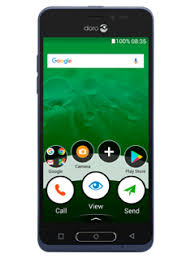 Press and hold the red button on the phone to turn it on/off. How To Unlock Doro 8035 By Unlock Code Unlocklocks Com