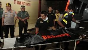 Jadi Kunci Dalam Proses Identifikasi Korban Lion Air Jt 610 Begini Cara Kerja Tim Dvi Lion Kerja Tim Medis