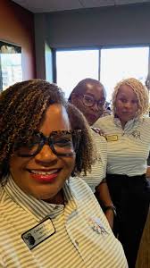 Enjoyed the last 2 days at our management conference!! Love my crew so  much! We're missing a family member….these folks love me to life and got my  back 💯 It's going to