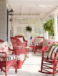 A Classic Victorian Summer Cottage Porch Furniture Summer Porch Decor Porch Decorating