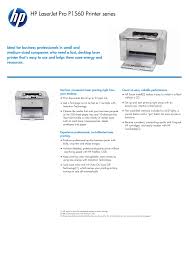 Hp laserjet professional p1108 driver installation information. Datasheet Iprint Systems Limited Manualzz