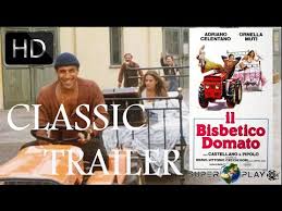 Il bisbetico domato is a 1980 italian film directed by franco castellano and giuseppe moccia, credited as castellano & pipolo. Il Bisbetico Domato Del 1980 Trailer Hd Youtube