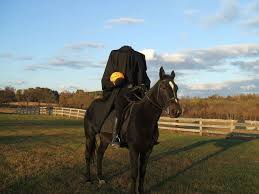 How To Make A Headless Horseman Costume For Halloween Carnival Birthday Party Horse Halloween Costumes Haunted Hayride Sleepy Hollow Halloween