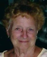 Betty Couch Obituary (1927