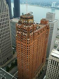 Downtown Detroit S Essential Architecture A Walking Tour Detroit Detroit City Downtown