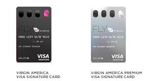 Choose the best airline credit card for your travel needs and redeem towards free flights, travel benefits, and more. Virgin America Premium Visa Signature Credit Card Review