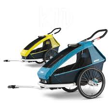 Bicycle Trailers For Child Pet And Cargo Croozer