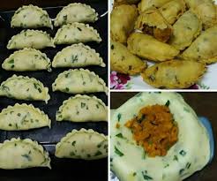 Tahan renyah 24 jam, karipap kulit berlapis, isi ayam kentang kari. Cara Cara Buat Kulit Karipap Resepi Citarasa Terkini Facebook