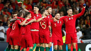 Portugal vs spain world cup 2018. Portugal Beats Netherlands To Win 1st Nations League Final Al Arabiya English