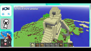 Play a minecraft classic for free at poki games. Minecraft Classic Play Minecraft Classic On Poki Youtube