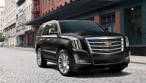 2018 cadillac escalade in new satin steel metallic g9k color. Which Is Better Lincoln Navigator And Cadillac Escalade Compared