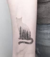 Tattoo Ideas Dovme Modelleri Kedi Dovmesi
