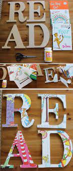 35 Creative Diy Letters In Life Cuded Diy Kids Room Decor Kids Rooms Diy Diy Letters