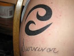 Luanne nelson, 28, got this tattoo when she was 26. Cancer Survivor Men Tattoos Shefalitayal