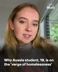 Young Aussies have it harder than ever 💔 Read more: https://trib.al/x1VHyPX