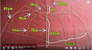 Jual layang layang pesawat 130cm tail 3 meter kota bandung toko asep online tokopedia. Cara Membuat Layangan Kelelawar Dari Bambu Ansori Web