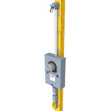 It comes to the construction job site ready to use with no need to assemble individual parts, saving installation time. Rent A Fence Temporary Power Temporary Power Rental