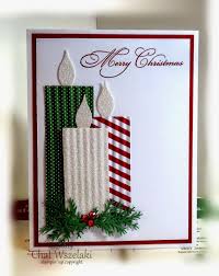 If you're looking for easy diy christmas gifts you can make with your children or students, this collection of homemade christmas cards for kids to make will inspire you! Me My Stamps And I Christmas Cards To Make Christmas Cards Handmade Diy Christmas Cards