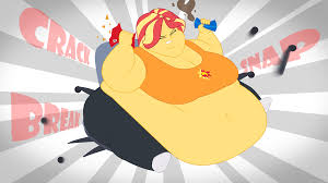 Discordthege 666 26 mlp ct ln mashiromiku 22 4 luna livitoza 72 3. 6143177 Suggestive Artist Neongothic Imported From Derpibooru Sunset Shimmer Equestria Girls Bbw Belly Big Belly Bingo Wings Breasts Busty Sunset Shimmer Chips Chubby Cheeks Cleavage Double Chin Eyes Closed Fat Fat Ass