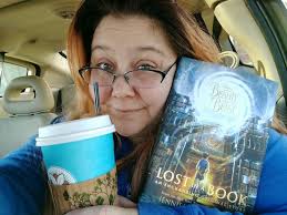 Drinking black coffee at a book store. No books purchased.