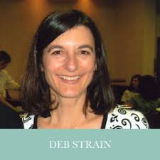 Deb Strain's Art Tagged "dog-bed"