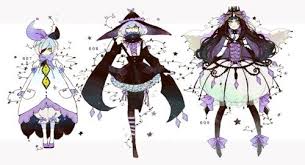 Human Litwick Human Lampent And Human Chandelure Pokemon