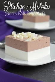 Ptichye Moloko Bird S Milk In 30 Minutes Desserts Dessert Recipes Easy Chocolate Recipes