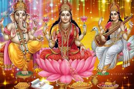 Shri lakshmi devi, saraswati devi, ganesh ॐ artist: Best 35 Lakshmi Ganesh Wallpaper On Hipwallpaper Goddess Lakshmi Wallpaper Krishna Lakshmi Wallpaper And Lakshmi Wallpaper