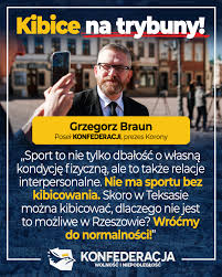 Jedyny autoryzowany przez grzegorza brauna profil na fb. Fanatycy Karpat Home Facebook