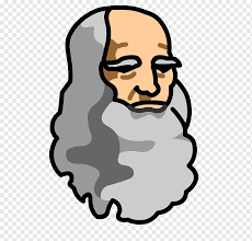 Leonardo da vinci perpetual motion machine, round brown wooden with metal. Leonardo Da Vinci Portrait Art Computer Icons Lainnya Wajah Tangan Orang Lain Png Pngwing