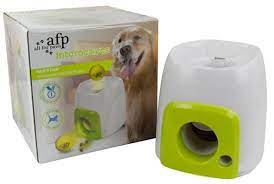 Afp hundespielzeug agility hoopers hundespielzeug saugnapf petstages hundespielzeug planet dog snoop saugnapf hundespielzeug schnüffelteppich für kleine hunde schnüffelwiese für hunde. Afp Interaktives Hundespielzeug Fetch N Treat Kaufland De