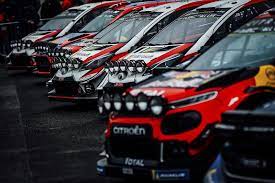 The fia world rally championship (wrc) is the undisputed pinnacle of the sport. Wrc Cars Will Get A Boost From Hybrid Power On Stages From 2022