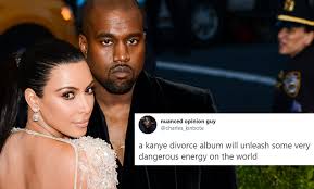 — jeffree star (@jeffreestar) january 7, 2021. The End Of Kimye Kim Kardashian And Kanye West Divorce Rumours Spark A Range Of Reactions Entertainment