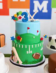Maybe you would like to learn more about one of these? Kara S Party Ideas It S Game Time Sports Birthday Party Kara S Party Ideas
