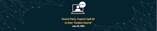 Search Party: Experts Spill All