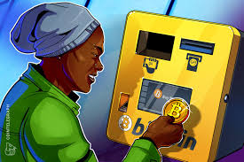 Buy #bitcoin instantly from the largest u.s. Libertyx Launches Bitcoin To Cash Sales At Atms In United States