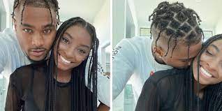 Jul 30, 2021 · jonathan owens said he's proud of her courage to pull out of two olympics finals, saying, you inspire me more and more everyday. simone biles' footballer boyfriend is backing her all day long. Who Is Jonathan Owens Meet Simone Biles Nfl Player Boyfriend