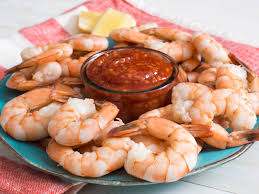 plump and tender shrimp l recipe