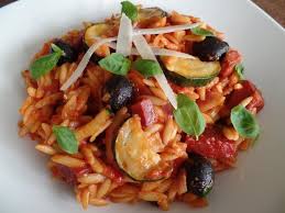 Pastasotto Mit Chorizo Und Zucchini Rezept Mit Bild Rezept Rezepte Chorizo Mediterrane Rezepte